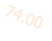 74.00
