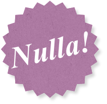 Nulla!
