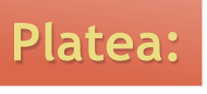 Platea:
